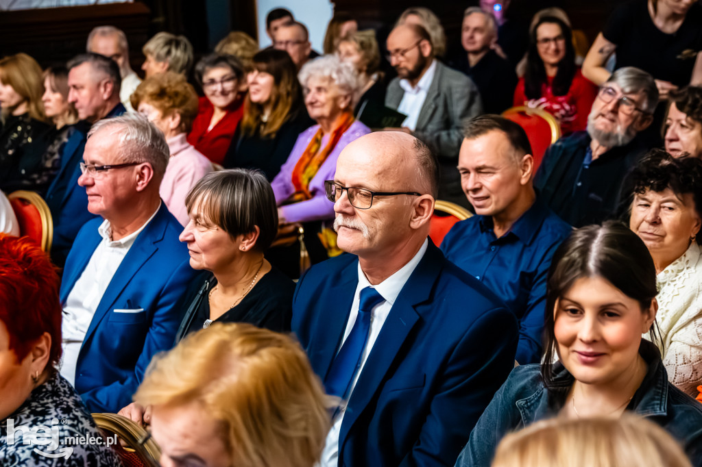 Siostry Szafrańskie kolędowały na Zamku Przecław