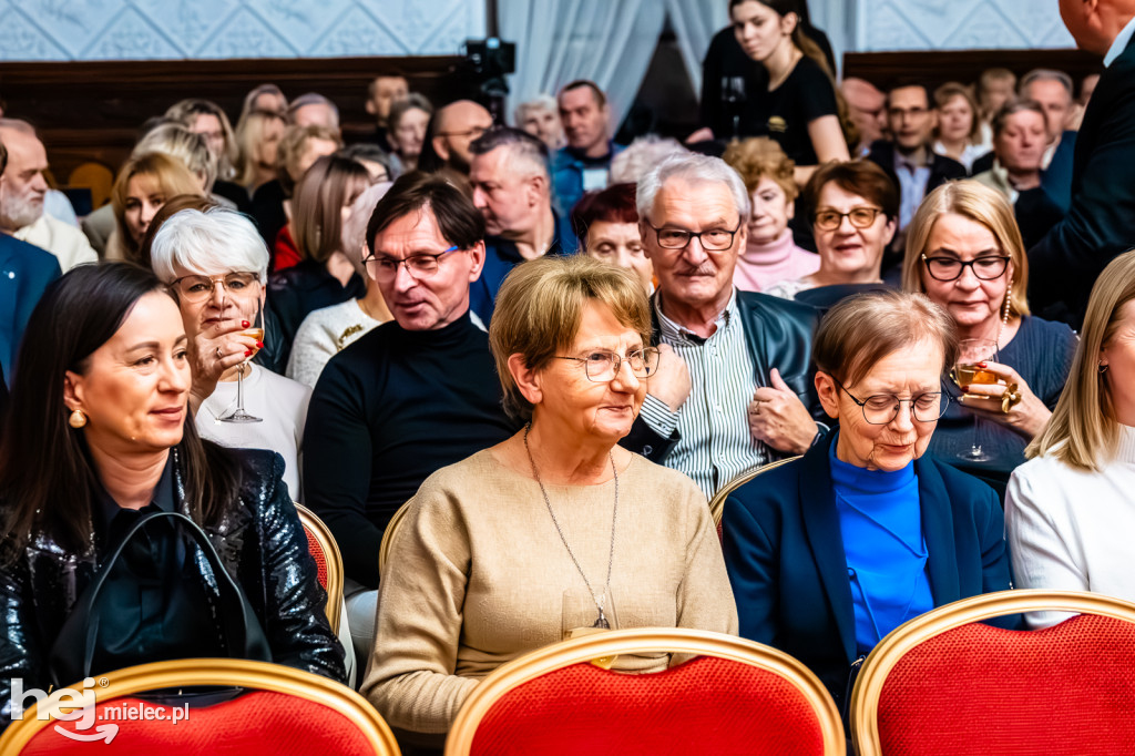 Siostry Szafrańskie kolędowały na Zamku Przecław
