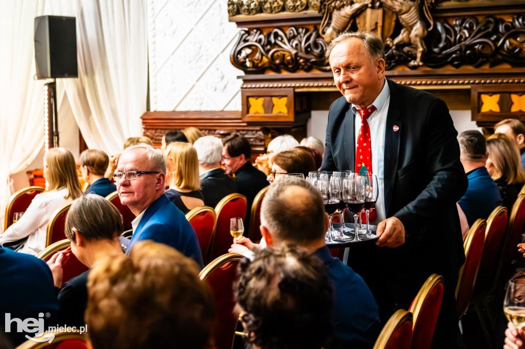 Siostry Szafrańskie kolędowały na Zamku Przecław