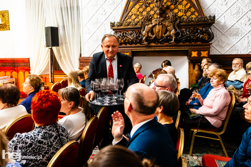 Siostry Szafrańskie kolędowały na Zamku Przecław