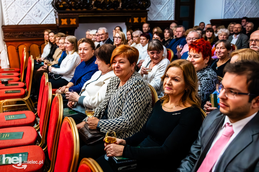 Siostry Szafrańskie kolędowały na Zamku Przecław