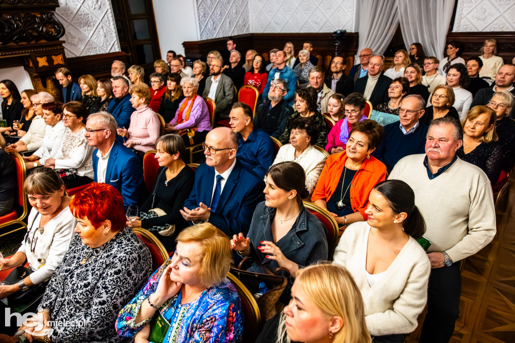 Siostry Szafrańskie kolędowały na Zamku Przecław