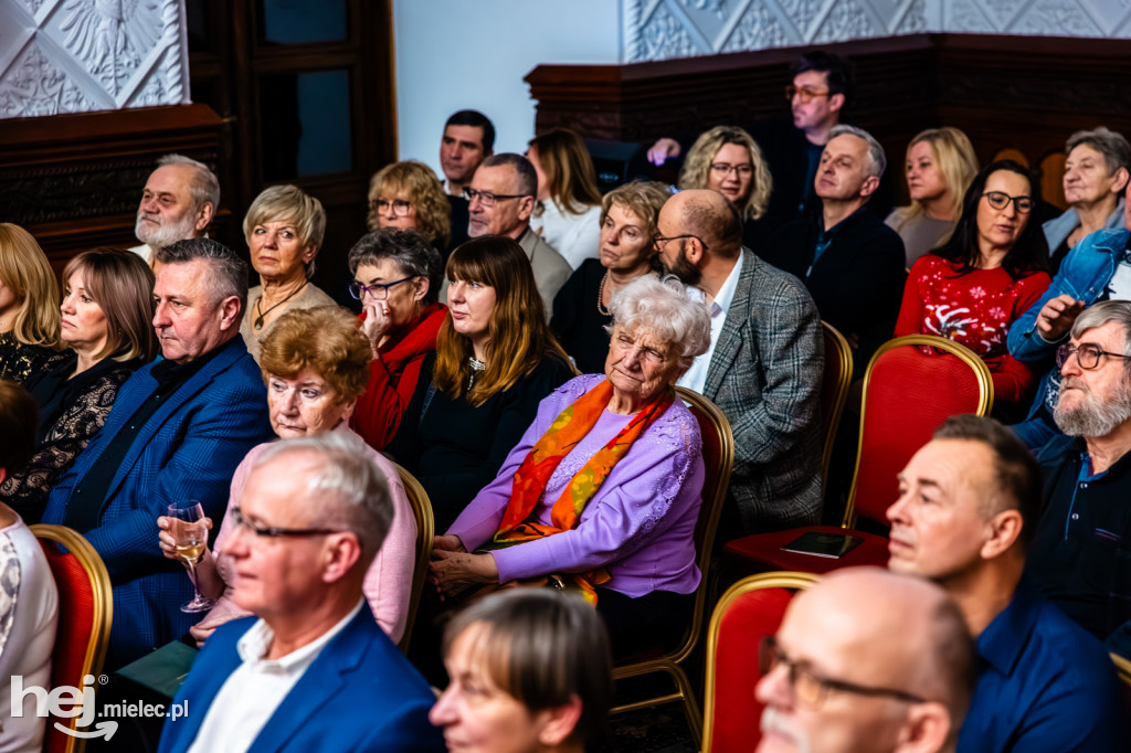 Siostry Szafrańskie kolędowały na Zamku Przecław