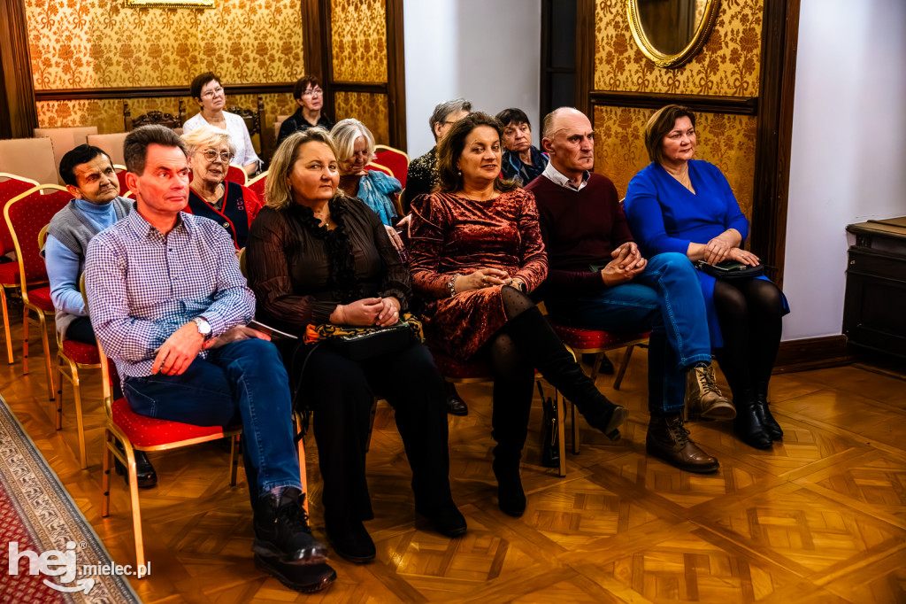 Siostry Szafrańskie kolędowały na Zamku Przecław