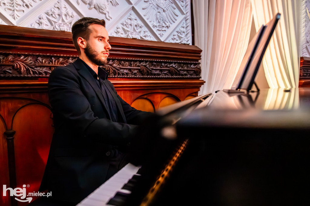 Siostry Szafrańskie kolędowały na Zamku Przecław