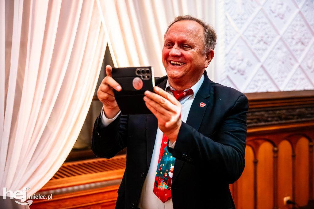 Siostry Szafrańskie kolędowały na Zamku Przecław