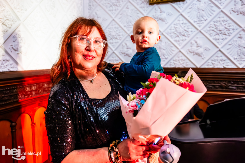 Siostry Szafrańskie kolędowały na Zamku Przecław