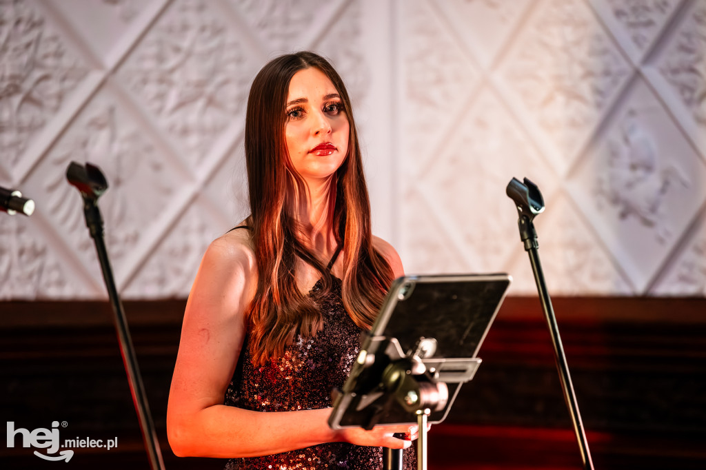 Siostry Szafrańskie kolędowały na Zamku Przecław