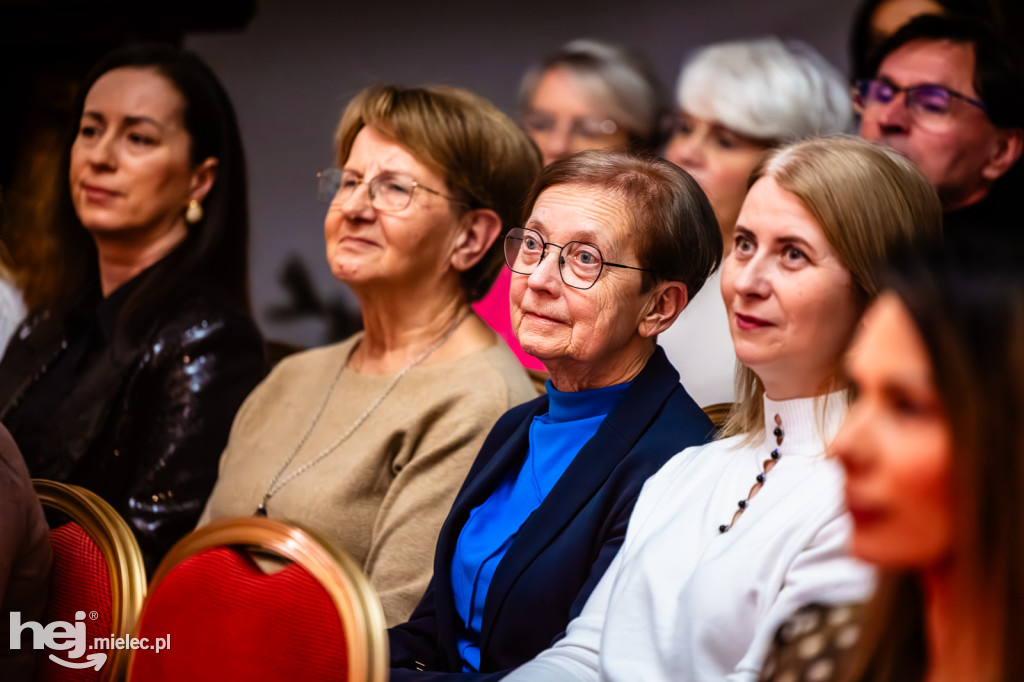 Siostry Szafrańskie kolędowały na Zamku Przecław