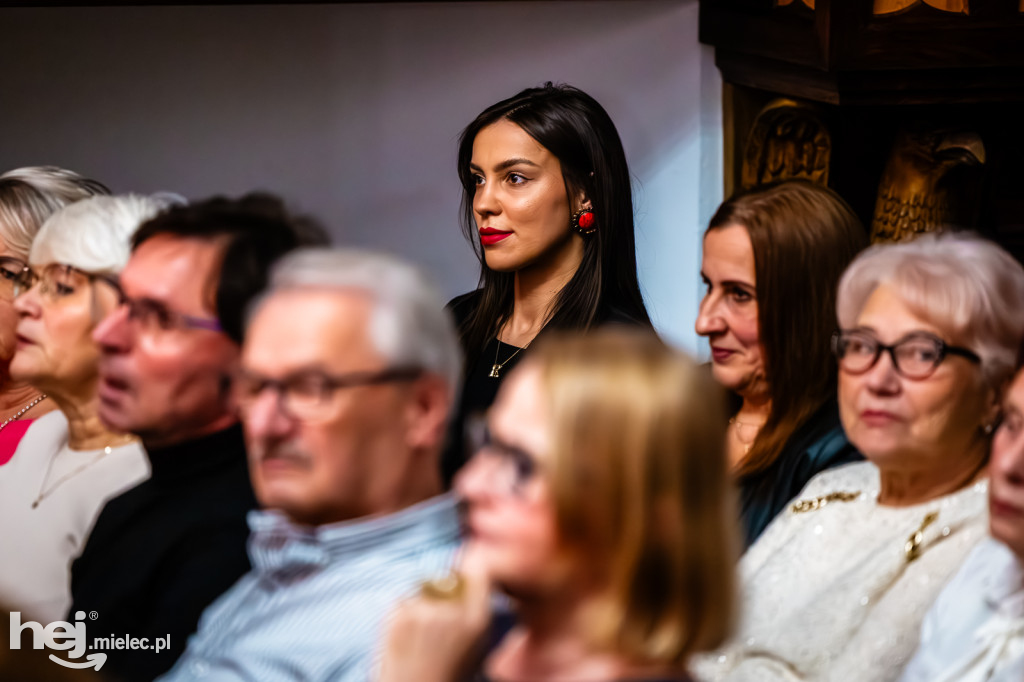 Siostry Szafrańskie kolędowały na Zamku Przecław