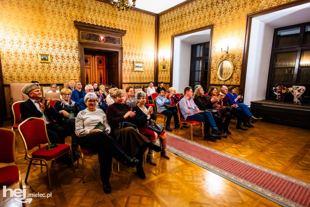 Siostry Szafrańskie kolędowały na Zamku Przecław