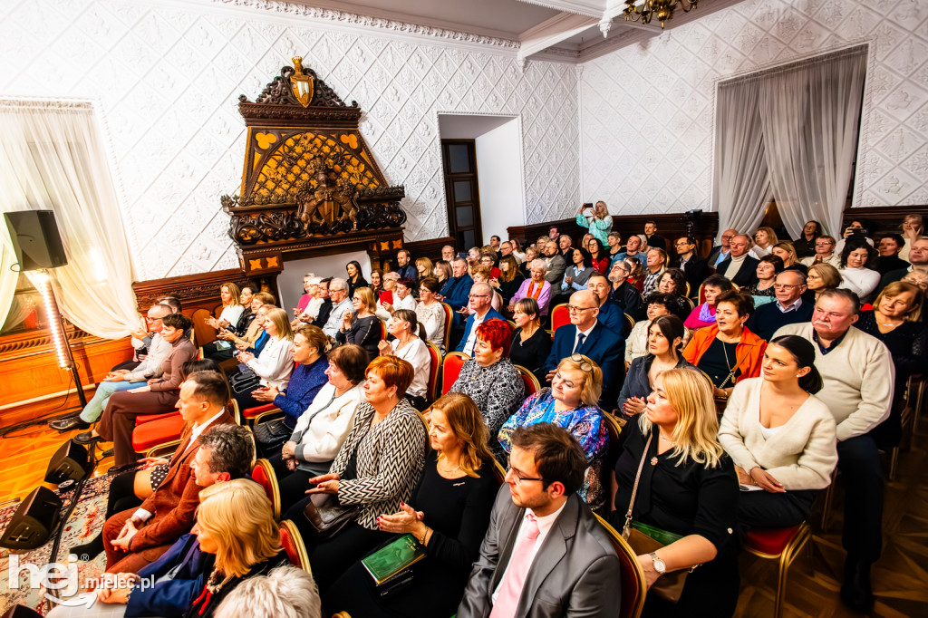 Siostry Szafrańskie kolędowały na Zamku Przecław