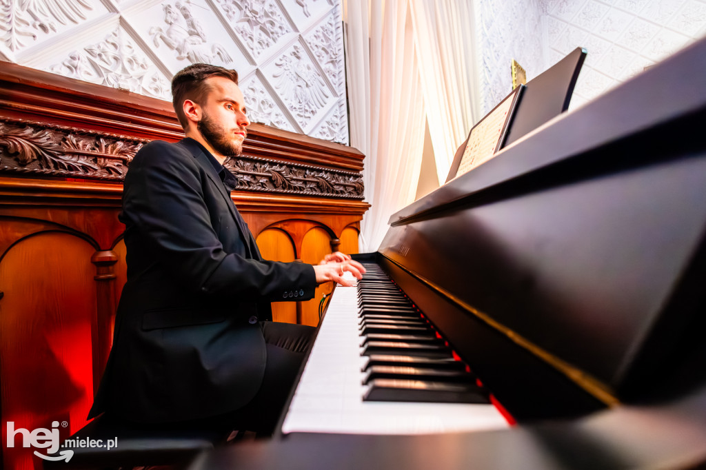 Siostry Szafrańskie kolędowały na Zamku Przecław