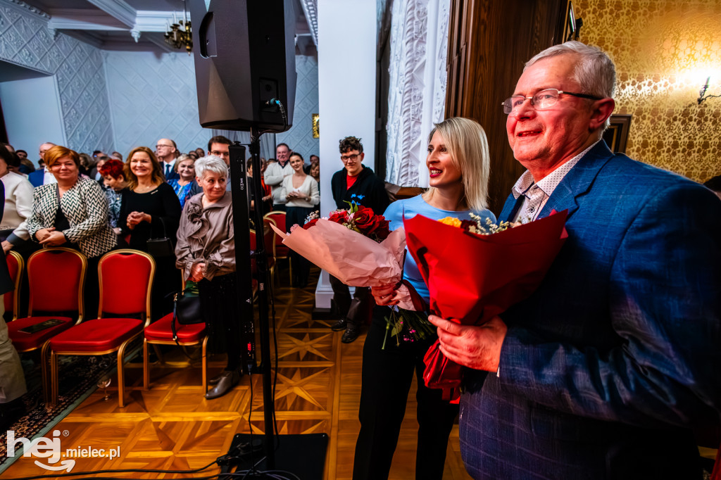 Siostry Szafrańskie kolędowały na Zamku Przecław