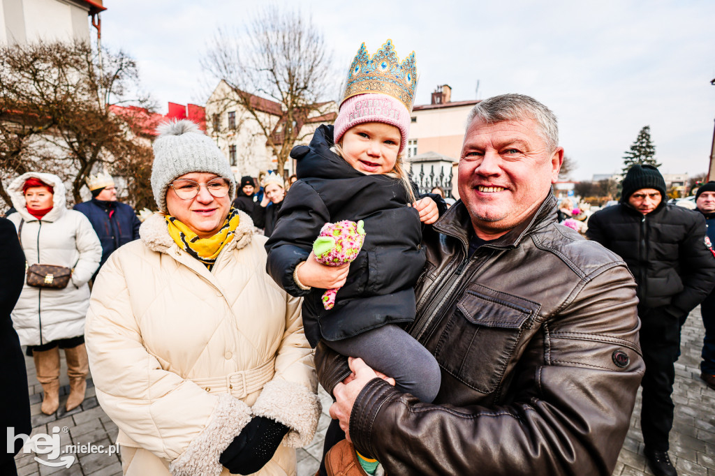 Orszak Trzech Króli 2026 w Radomyślu Wielkim