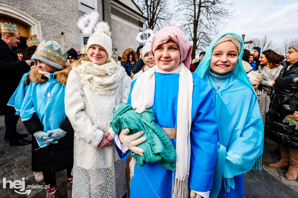 Orszak Trzech Króli 2026 w Radomyślu Wielkim