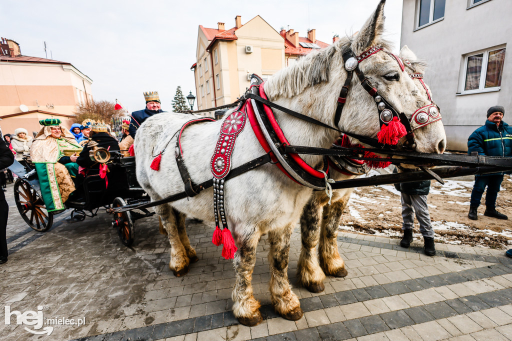 Orszak Trzech Króli 2026 w Radomyślu Wielkim