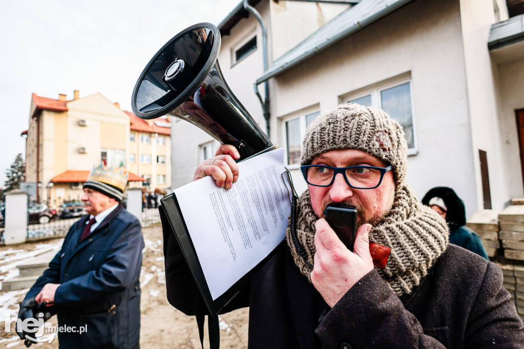Orszak Trzech Króli 2026 w Radomyślu Wielkim
