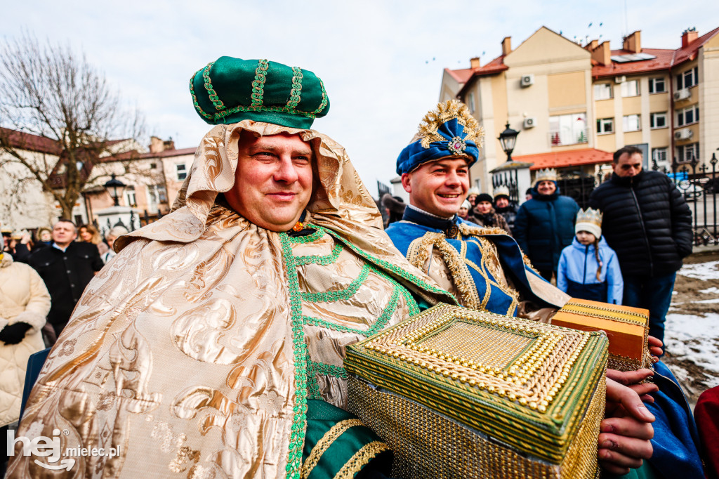 Orszak Trzech Króli 2026 w Radomyślu Wielkim