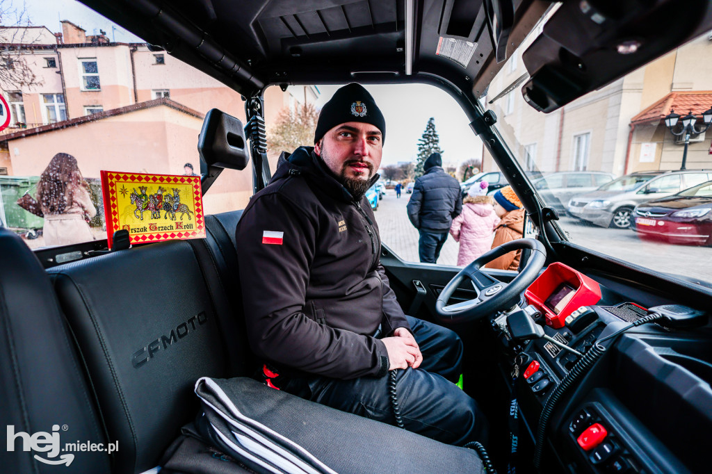 Orszak Trzech Króli 2026 w Radomyślu Wielkim