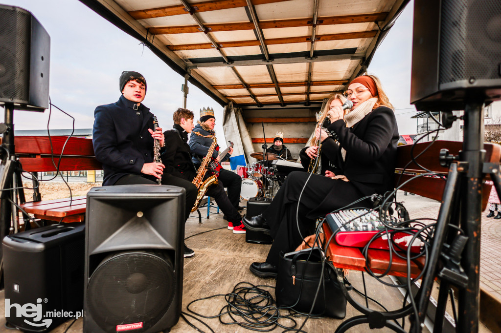 Orszak Trzech Króli 2026 w Radomyślu Wielkim