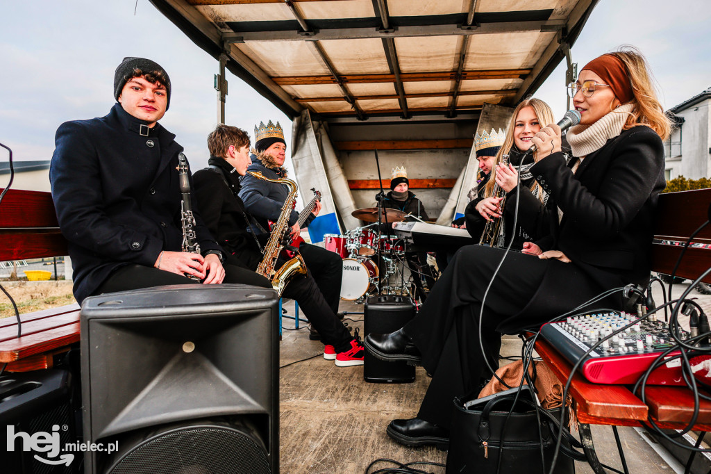 Orszak Trzech Króli 2026 w Radomyślu Wielkim