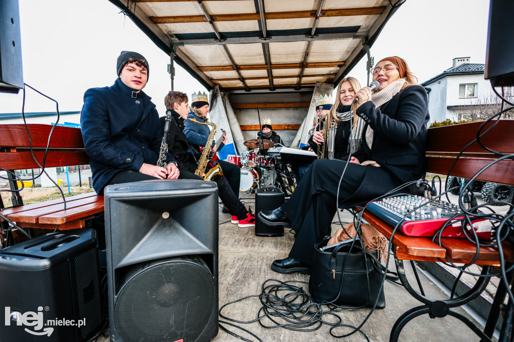 Orszak Trzech Króli 2026 w Radomyślu Wielkim