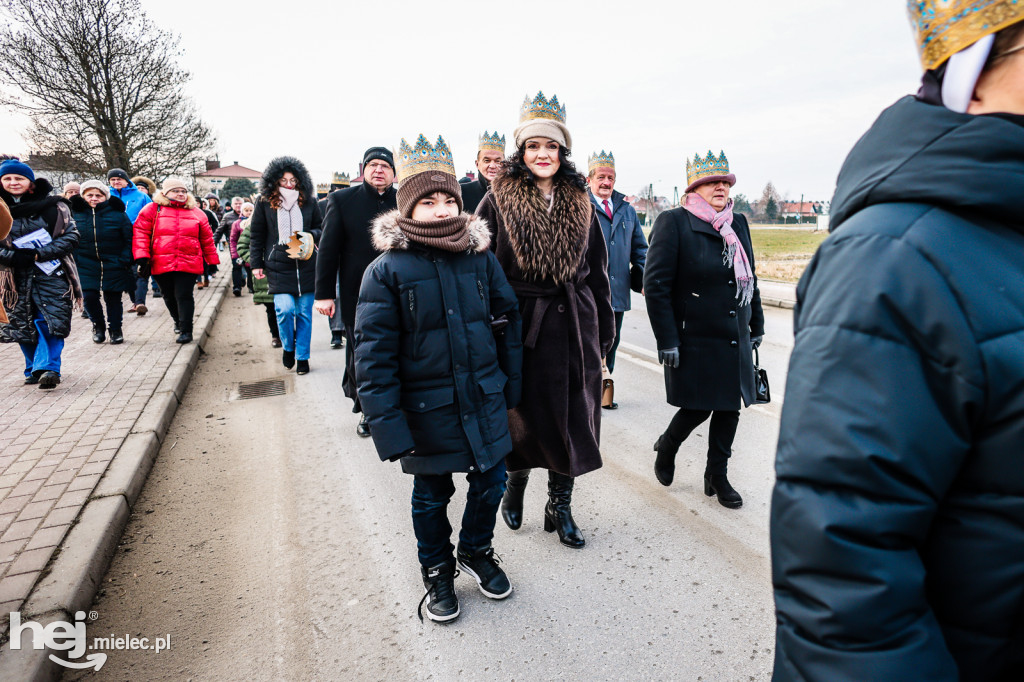 Orszak Trzech Króli 2026 w Radomyślu Wielkim