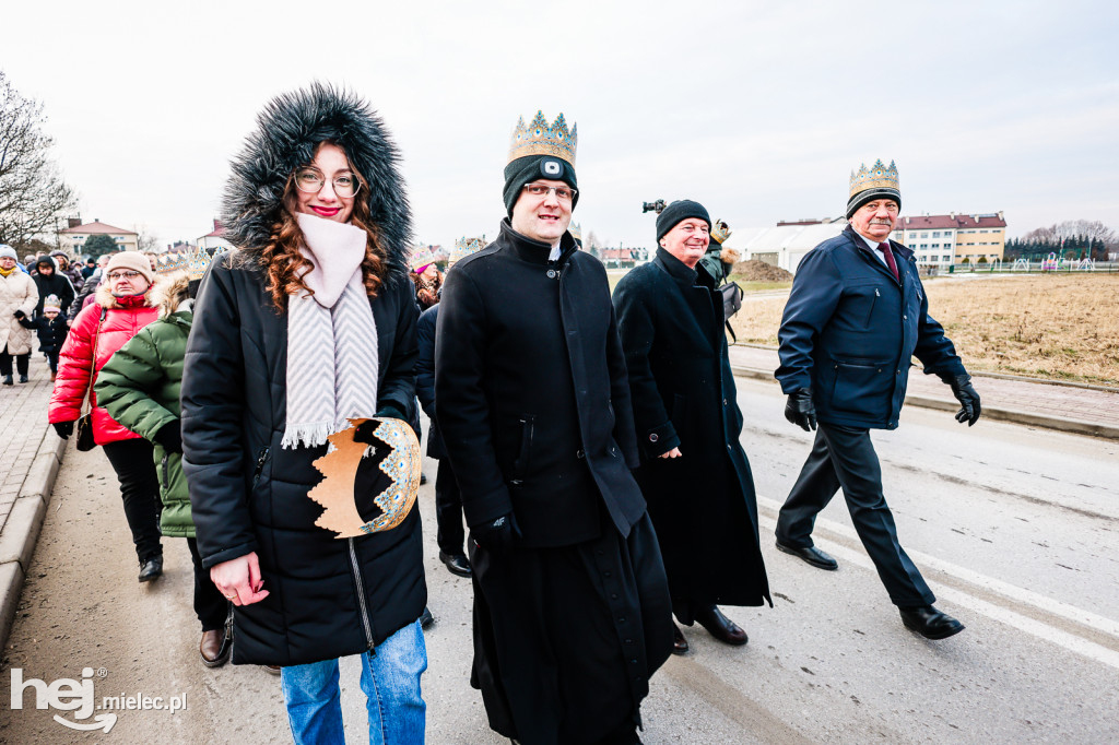 Orszak Trzech Króli 2026 w Radomyślu Wielkim
