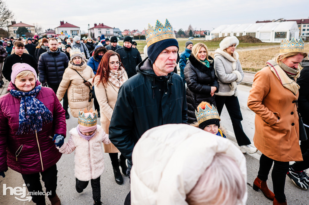 Orszak Trzech Króli 2026 w Radomyślu Wielkim