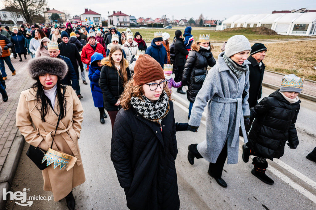 Orszak Trzech Króli 2026 w Radomyślu Wielkim