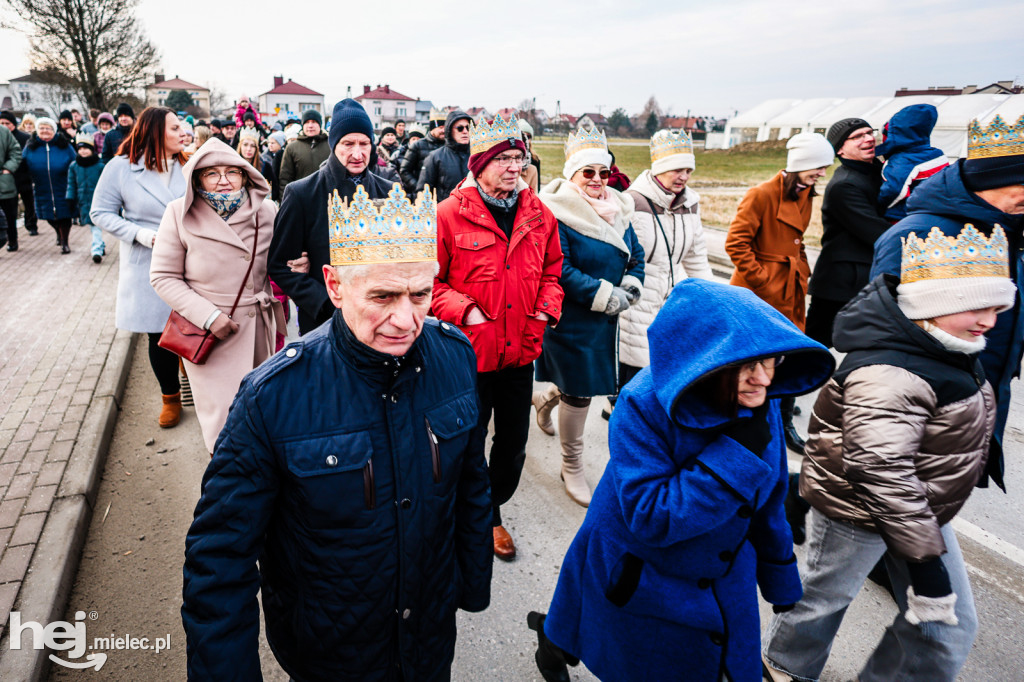 Orszak Trzech Króli 2026 w Radomyślu Wielkim