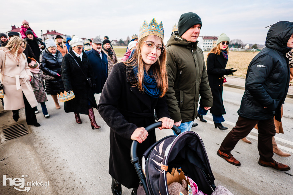 Orszak Trzech Króli 2026 w Radomyślu Wielkim