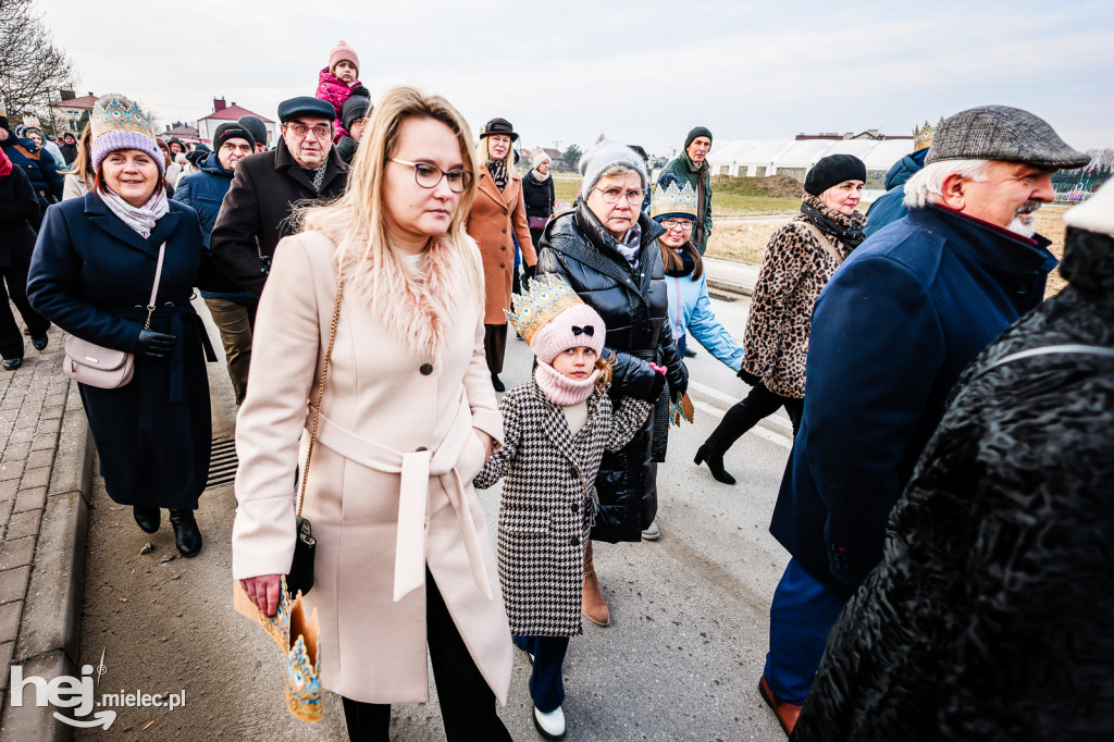 Orszak Trzech Króli 2026 w Radomyślu Wielkim