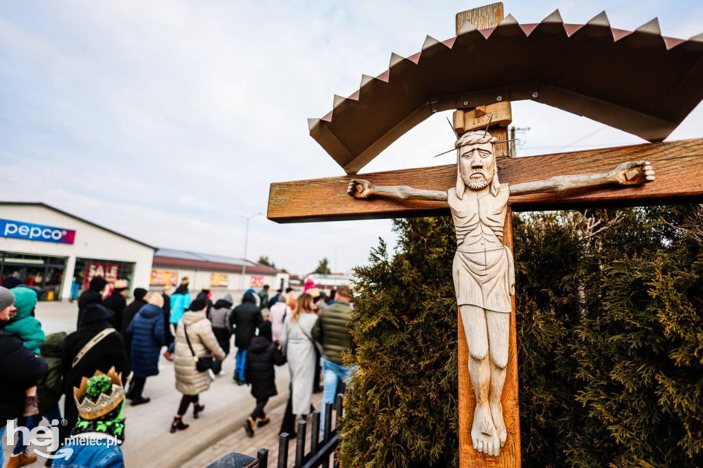 Orszak Trzech Króli 2026 w Radomyślu Wielkim