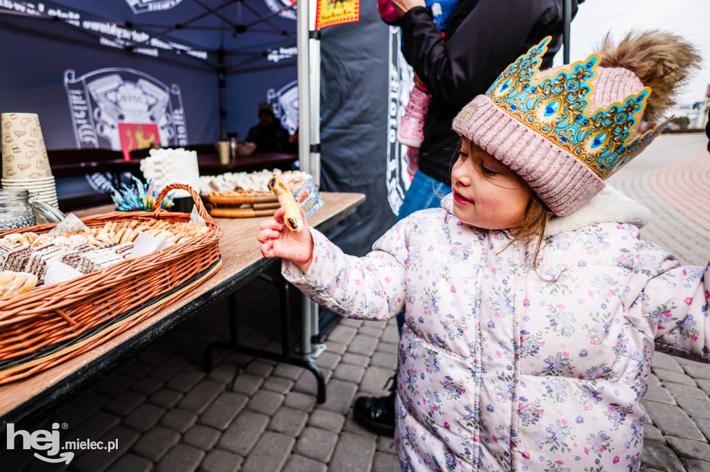 Orszak Trzech Króli 2026 w Radomyślu Wielkim