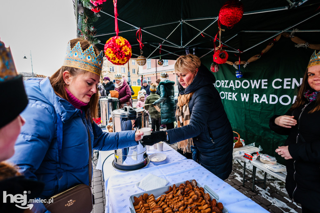 Orszak Trzech Króli 2026 w Radomyślu Wielkim