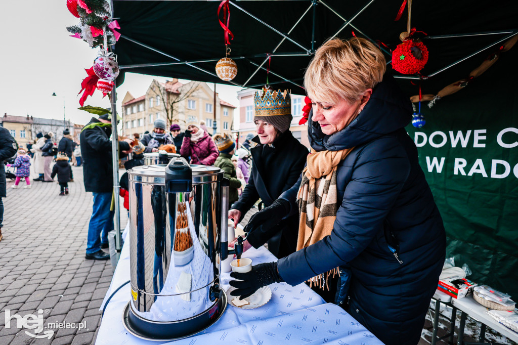 Orszak Trzech Króli 2026 w Radomyślu Wielkim