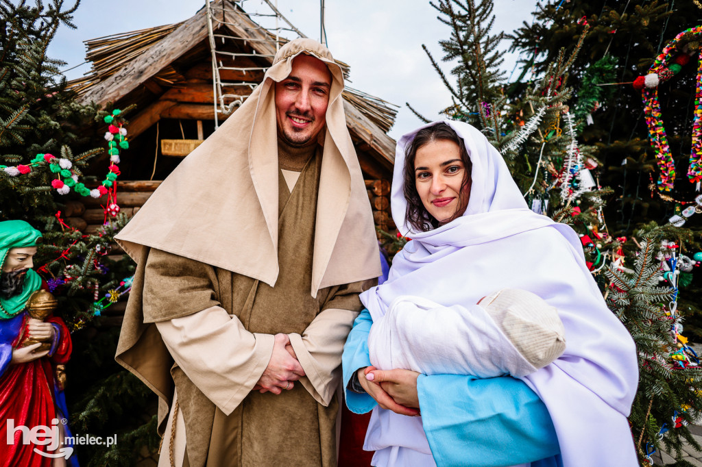 Orszak Trzech Króli 2026 w Radomyślu Wielkim