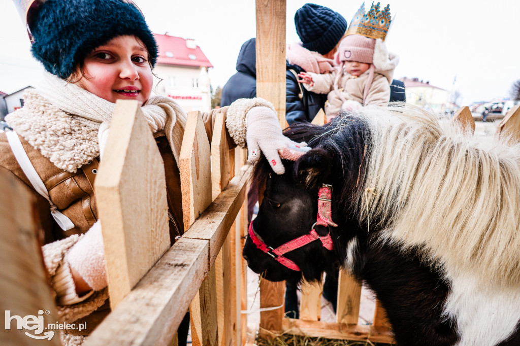Orszak Trzech Króli 2026 w Radomyślu Wielkim