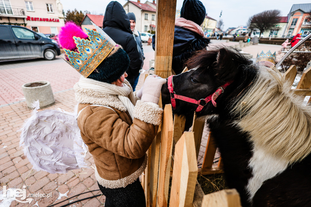 Orszak Trzech Króli 2026 w Radomyślu Wielkim