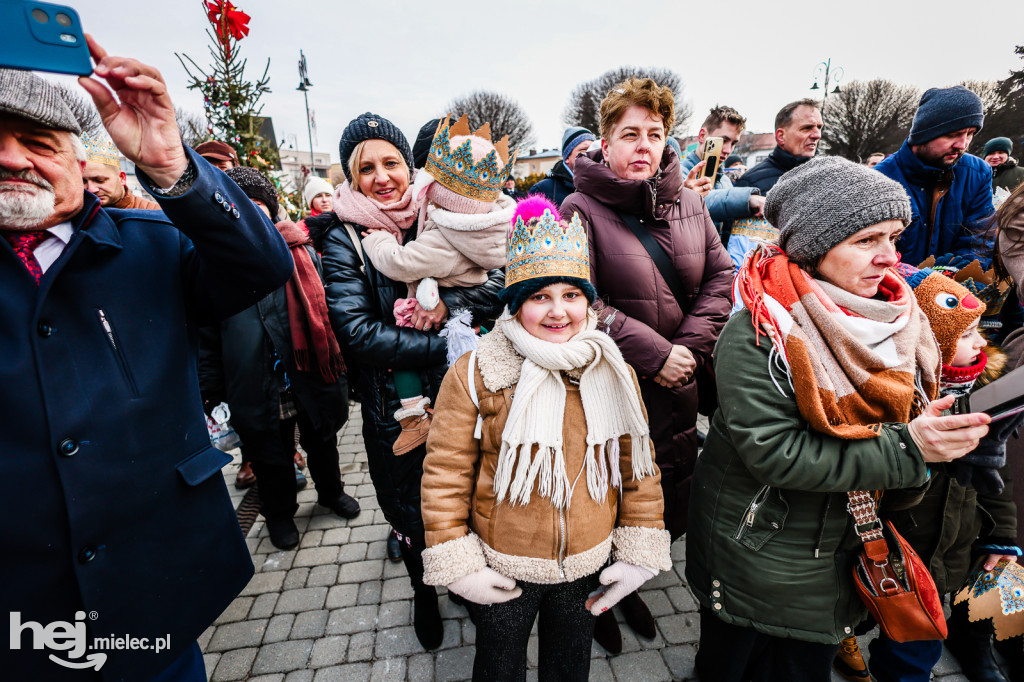 Orszak Trzech Króli 2026 w Radomyślu Wielkim