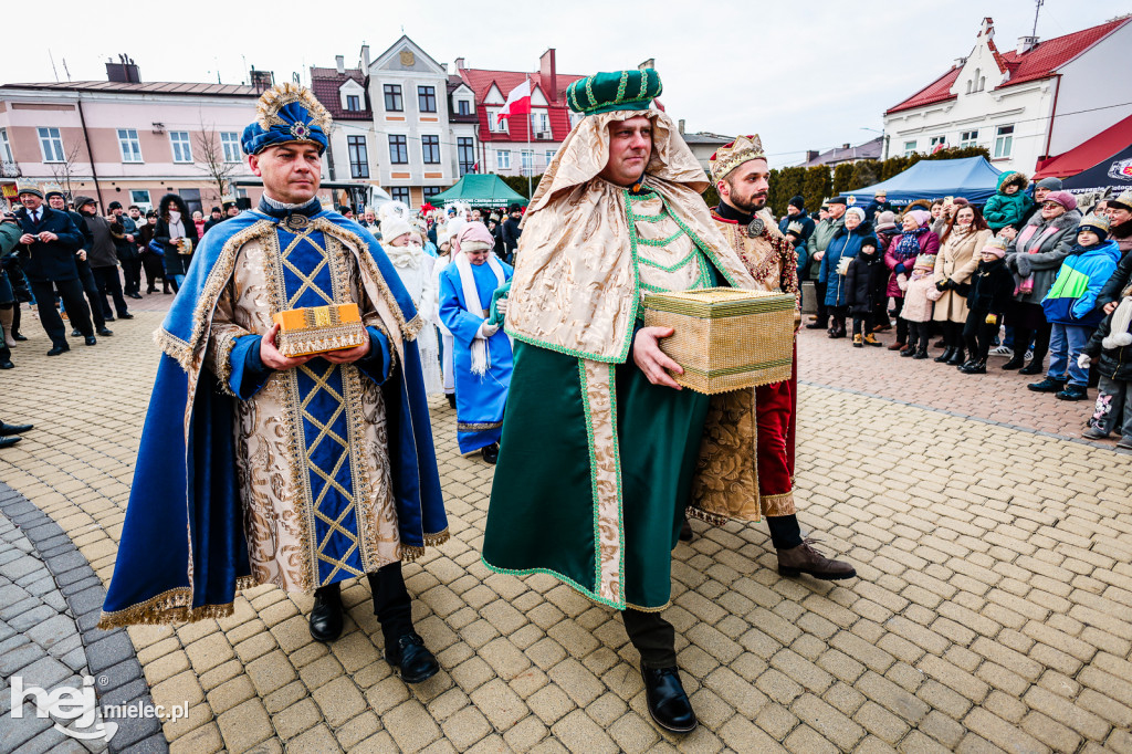 Orszak Trzech Króli 2026 w Radomyślu Wielkim