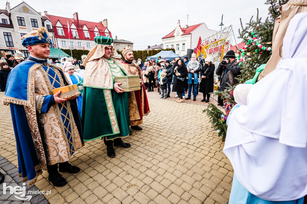 Orszak Trzech Króli 2026 w Radomyślu Wielkim