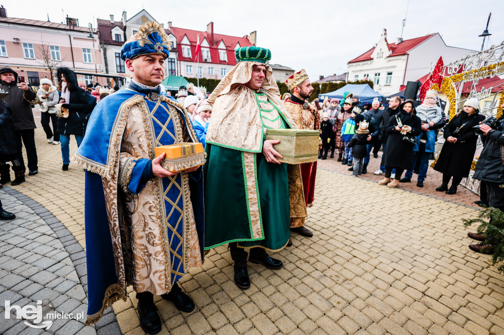 Orszak Trzech Króli 2026 w Radomyślu Wielkim