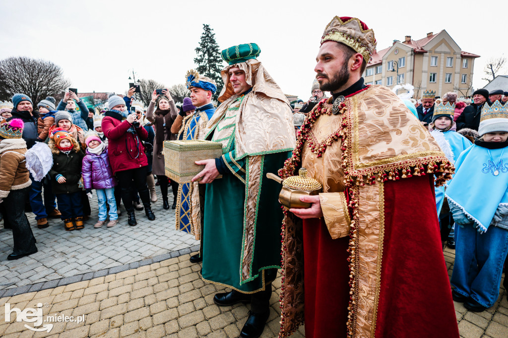 Orszak Trzech Króli 2026 w Radomyślu Wielkim