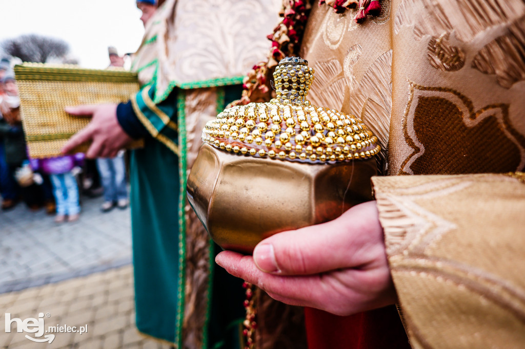 Orszak Trzech Króli 2026 w Radomyślu Wielkim