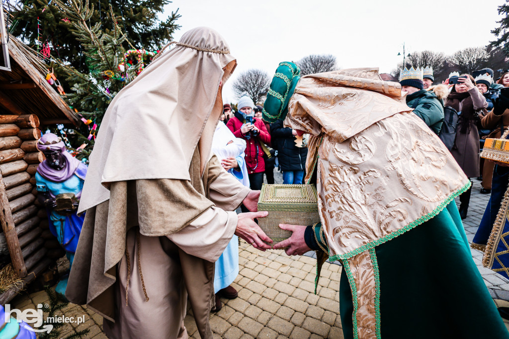 Orszak Trzech Króli 2026 w Radomyślu Wielkim