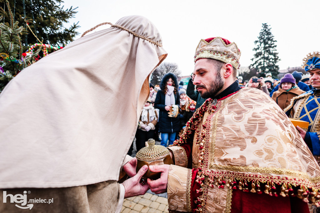 Orszak Trzech Króli 2026 w Radomyślu Wielkim