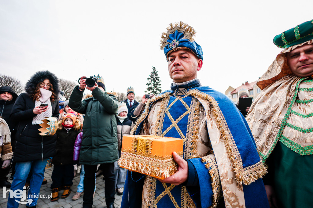 Orszak Trzech Króli 2026 w Radomyślu Wielkim